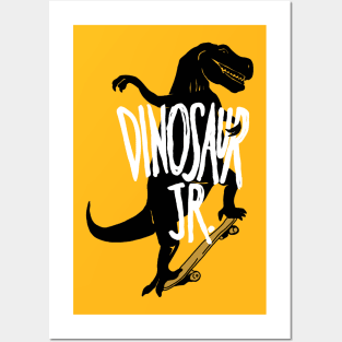 Dinosaur Jr. Posters and Art